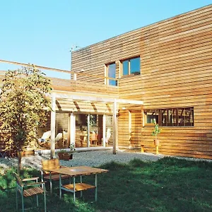  Couette-café Holzhaus Chambre D'hotes