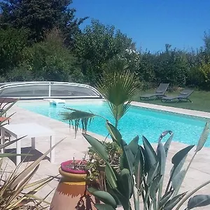  Maison d'hôtes Chastel